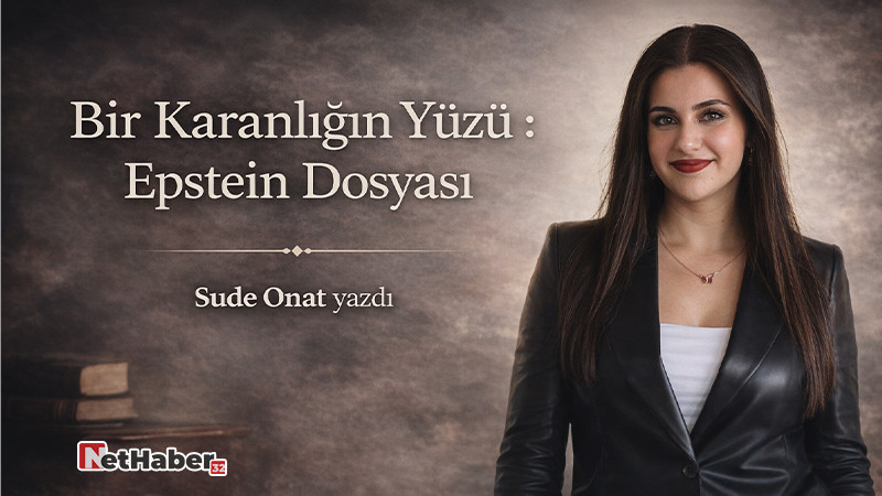 Bir Karanlığın Yüzü : Epstein Dosyası 