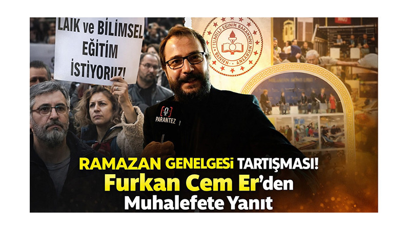 Okullarda Ramazan Genelgesi Tartışması: AK Parti’den Eleştirilere Yanıt