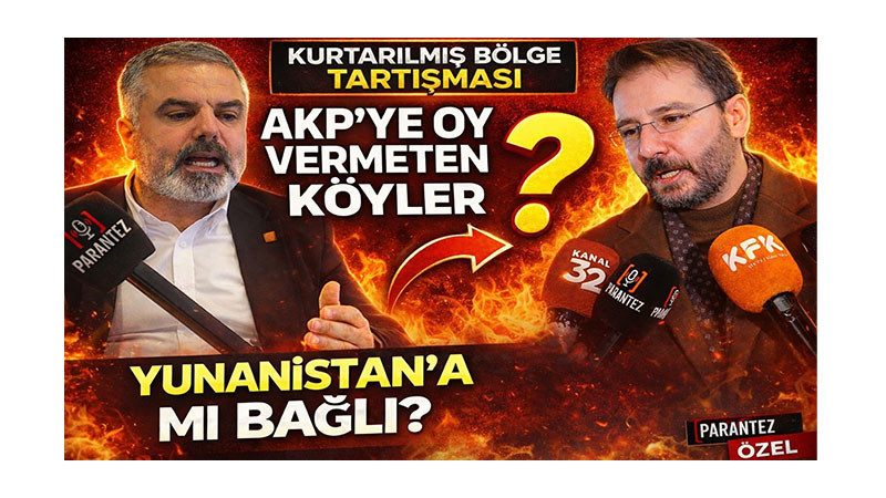 CHP İL BAŞKANI KARACA'DAN AK PARTİ İL BAŞKANI ER'E 'KURTARILMIŞ BÖLGE' TEPKİSİ