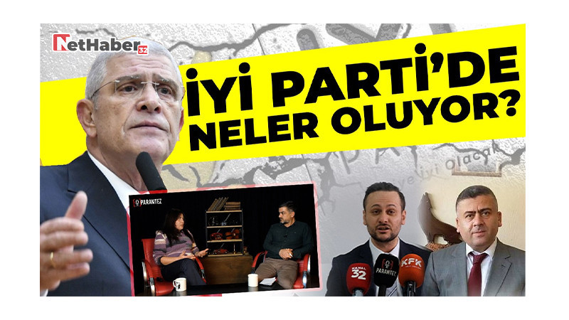 İYİ Parti Isparta’da Teşkilat Krizi: İstifaların Ardındaki Süreç Tartışılıyor