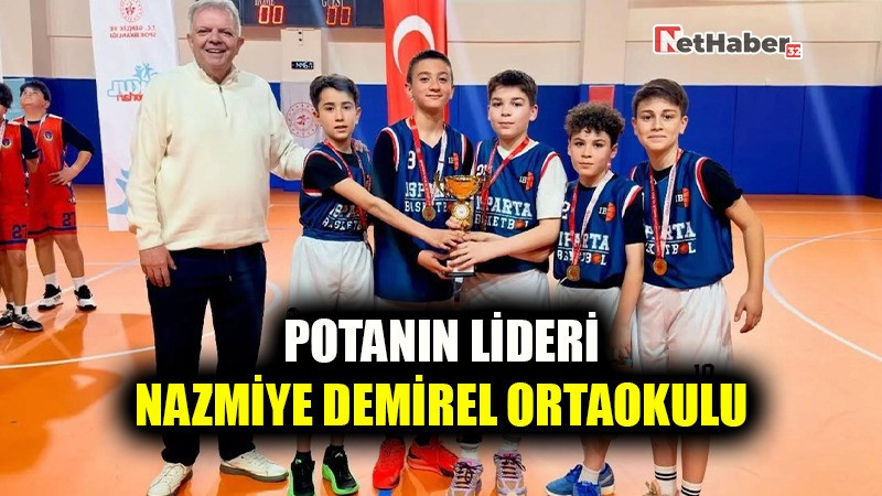 POTANIN LİDERİ NAZMİYE DEMİREL ORTAOKULU