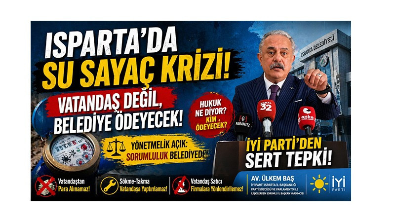 SAYAÇ TARTIŞMASI BÜYÜYOR