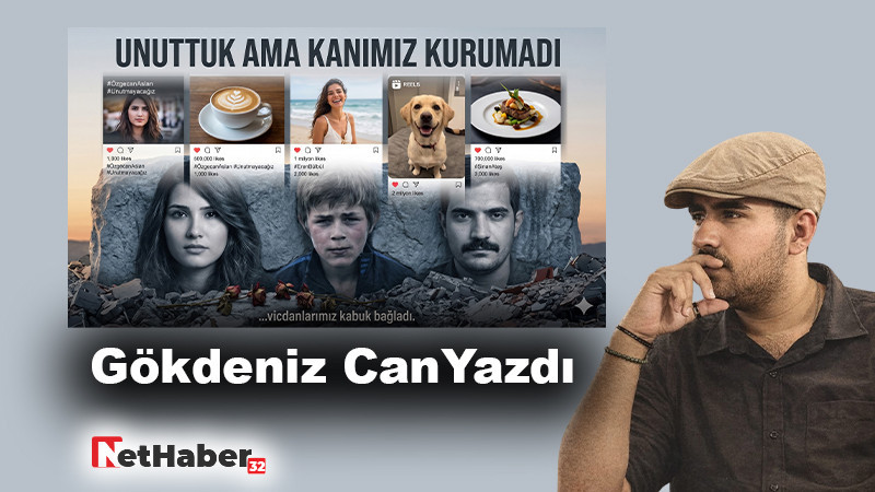UNUTTUK AMA KANIMIZ KURUMADI