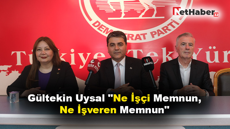Gültekin Uysal: 