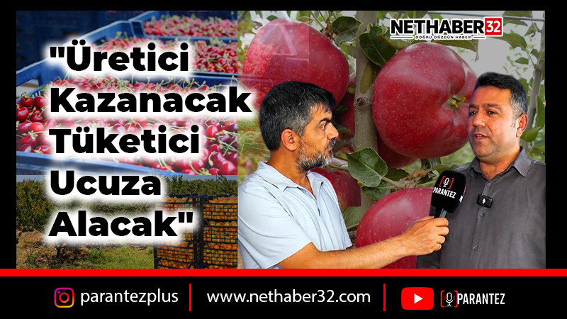Anahtar Parti'den Tarımda Yeni Model: 