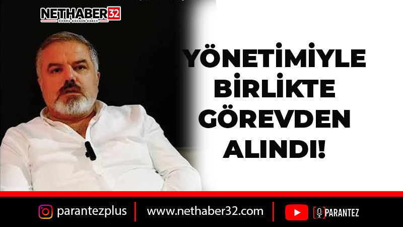 CHP İl Başkanı Karaca Yönetimi İle Birlikte Görevden Alındı