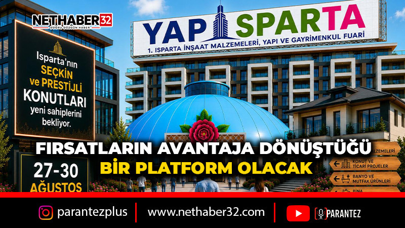 FIRSATLARIN AVANTAJA DÖNÜŞTÜĞÜ BİR PLATFORM OLACAK.