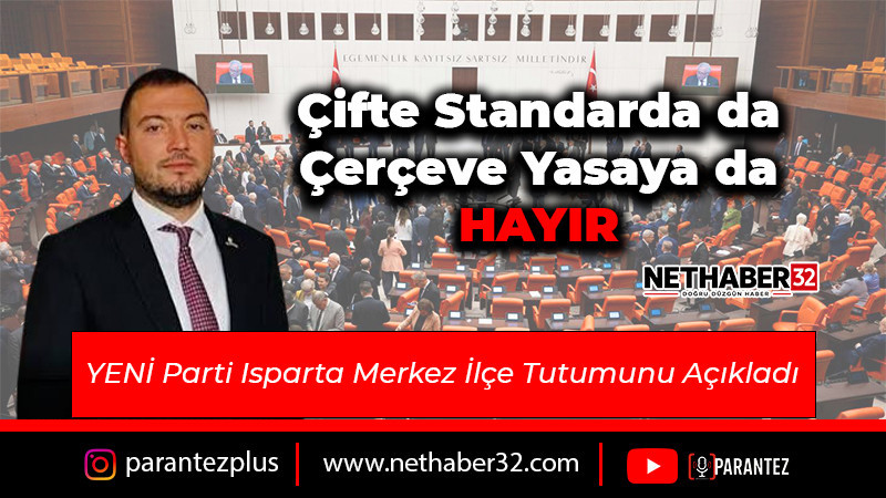 Çerçeve Yasaya HAYIR diyoruz