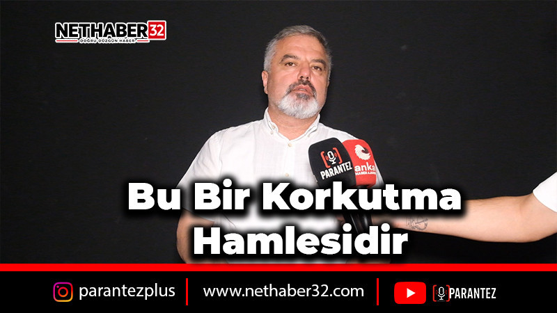 Hasan Karaca'dan Özgür Özel Soruşturmasına Tepki: 