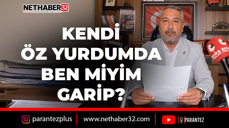 Ercan Yılmaz’dan Çerçeve Yasa tepkisi: “PKK’lılara özel af tasarısı getirildi”