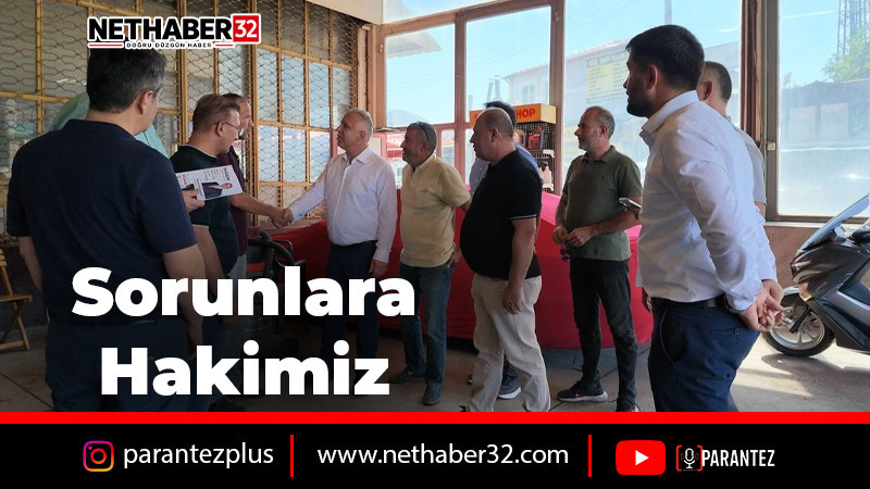 Karabulut programına Yeni Sanayi’de devam etti