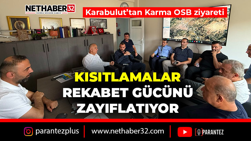 Kısıtlamalar Rekabet Gücünü Zayıflatıyor