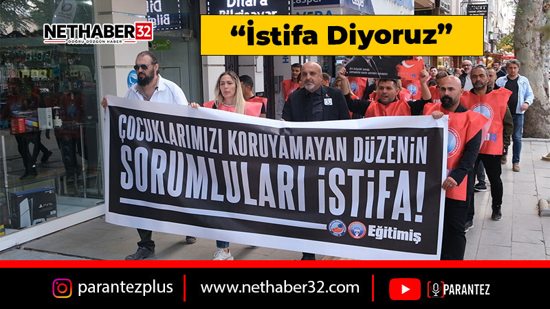 “Protokol imzalamak sorumluluğun yerine getirildiği anlamına gelmez”