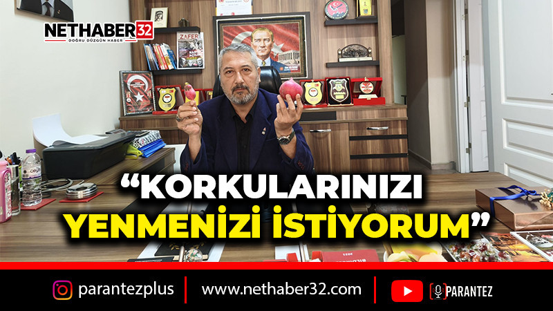 Ercan Yılmaz’dan ekonomi ve Tera Yatırım eleştirisi