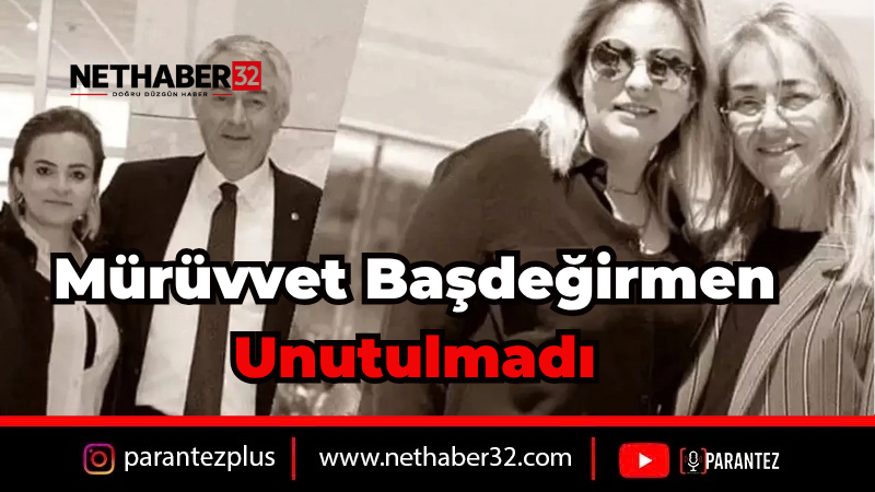 Mürüvvet Öğretmenin Adı Kendi Okulunda Yaşatılıyor
