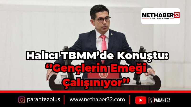 Hikmet Yalım Halıcı'dan ÖSYM Tepkisi: Gençlerin Geleceği Çalınıyor