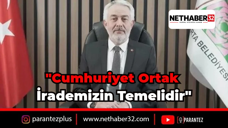 Başkan Başdeğirmen’den 29 Ekim Mesajı