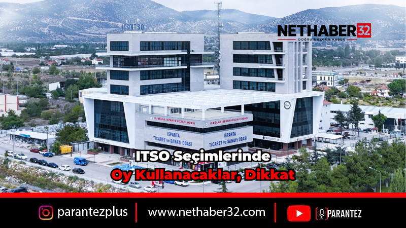 ITSO Seçimlerinde Oy Kullanma Rehberi