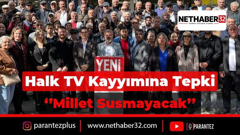 Yeni Parti Isparta'da Sahaya İndi: Hasan Karaca'dan Sert Açıklama