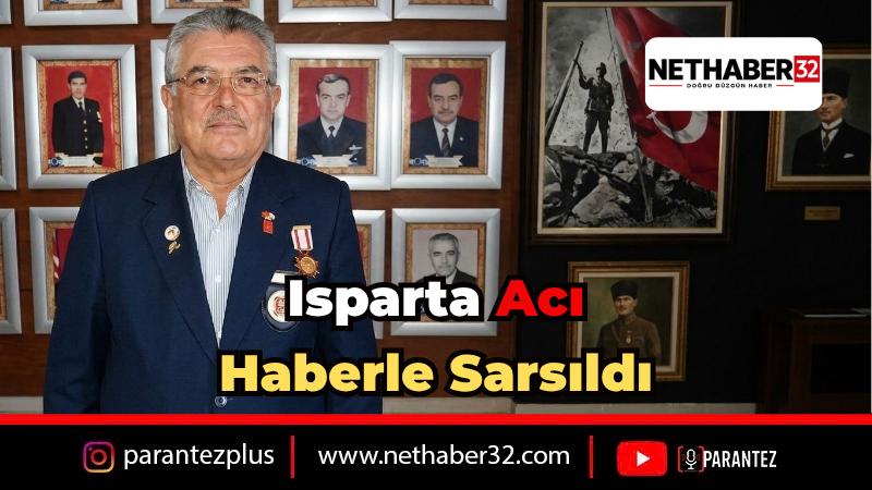 Kıbrıs Gazisi Hakkı Gülcü Hayatını Kaybetti