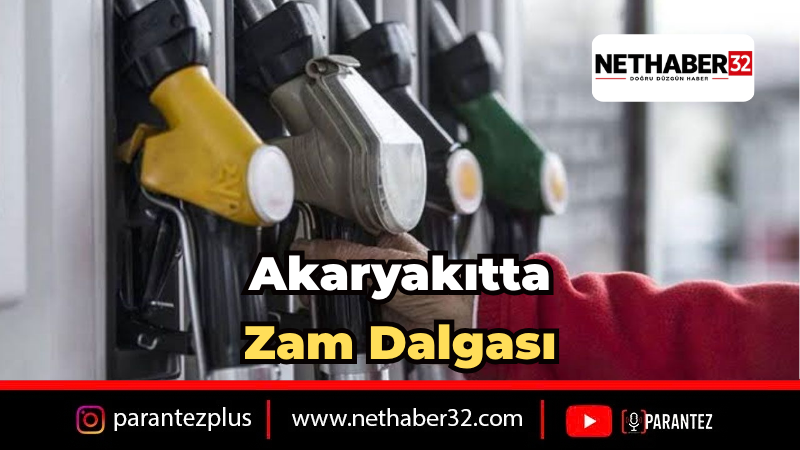 Sürücüleri Üzecek Haber: Akaryakıta Dev Zam Geliyor!