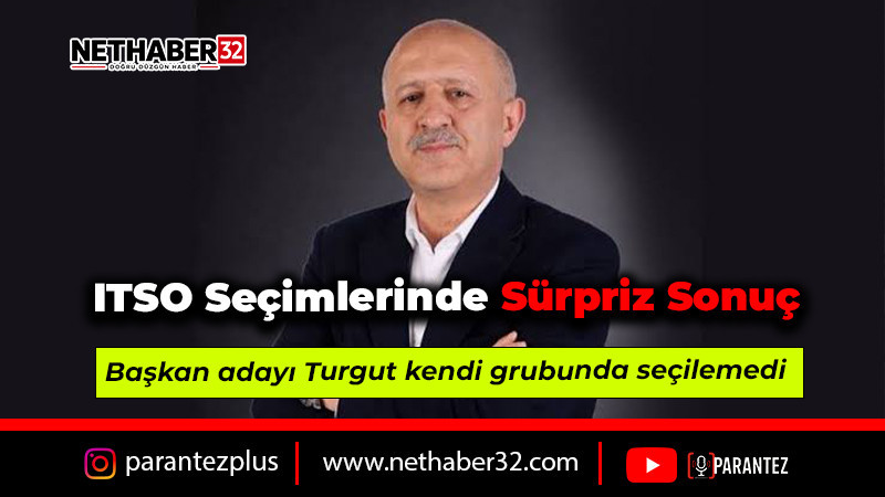 Başkan Adayı Turgut Kendi Grubunda Seçilemedi