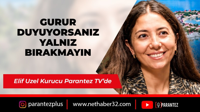 Gurur Duyuyorsanız Yalnız Bırakmayın