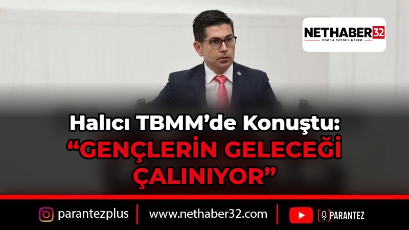 Hikmet Yalım Halıcı'dan ÖSYM Tepkisi: Gençlerin Geleceği Çalınıyor