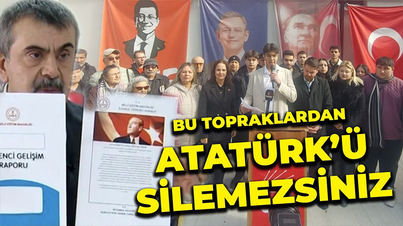 Isparta'da Bakan Tekin'e Sert Tepki